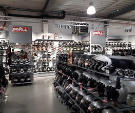POLO Motorrad Store Göttingen Bild 3