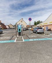 EVzen Dompierre-sur-Besbre Weldom