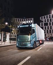 Volvo FH Aero Electric