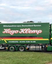 Hugo Klemp e. K. Spanienumzüge u. Beiladung Bild 3