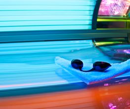 Solarium mit Collarium Technologie Region Zürich