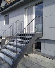 Weber + Hilpert Metallbau AG Bild 1