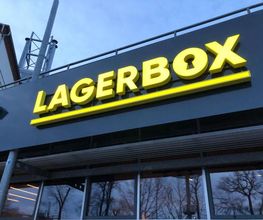 Büro von LAGERBIX in Dresden Pieschen