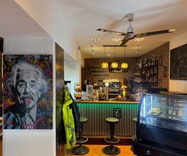 Einstein Cafe&Bar Bild 5