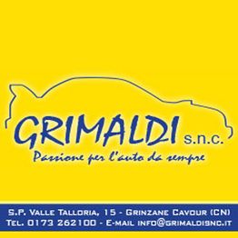 Grimaldi logo