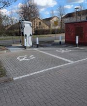 Shell Recharge Charging Station Bild 2