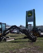 mini excavator dealer