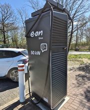 E.ON Drive Public Ladestation Bild 3