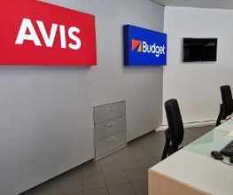 Avis Autovermietung - Genf Zentrum Bild 4