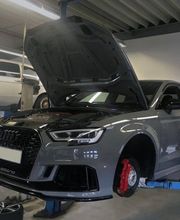 Bullock-Style / Bullock Custom-Bikes Bild 3