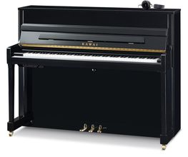 Klavier von der Marke Kawai
Modell: K-200 ATX4