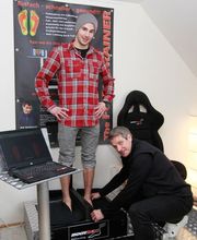 Bob Bonkowski - The FOOT TRAINER Bild 2