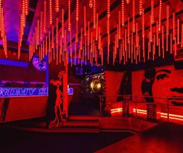 ROMY S. Nightclub VIP Lounge