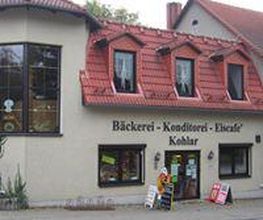 Kohlar Bäckerei Konditorei & Eiscafe Bild 1
