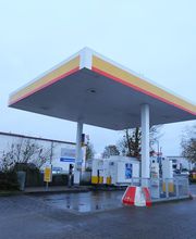 Shell Recharge Charging Station Bild 13