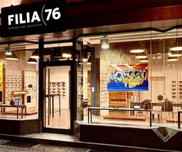 FILIA76 glasses for identities - Optiker Bild 6