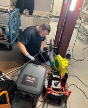 Rohrretter | grabenlose Rohrsanierung • Rohrreinigung • Rohrinspektion Bild 3