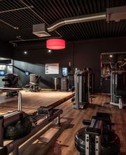 Fitness First Hamm - Geräte Training
