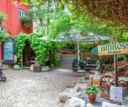 Amboss Biergarten Bild 8