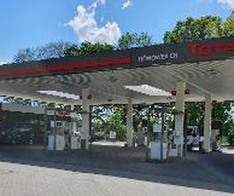 Total Tankstelle Bild 2