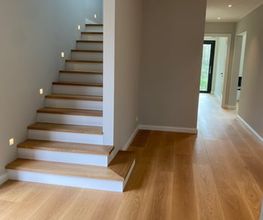 Treppe Parkett - TMS Tobias Schulz - Parkett in Hamburg