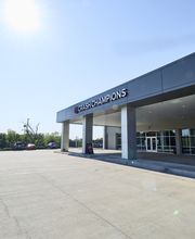 Wide Exterior of Building