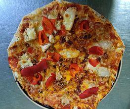 Pasta Pizza image 16