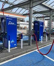 Aral pulse Ladestation Bild 4