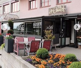 Le Châtel Restaurant Bild 11