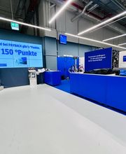 Für die größeren Reparaturen und die Winterservices unser Servicepoint