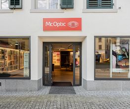 Optiker McOptic - Wädenswil Bild 1
