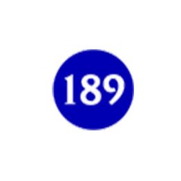 189 Autonoleggio logo