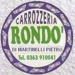 Carrozzeria Rondò logo