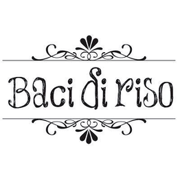Pasticceria Baci di Riso logo