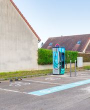 EVzen station de recharge Appoigny - Bi1