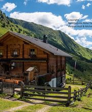 Tiroler Almhütte Bild 4