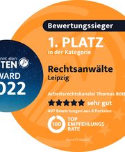 Arbeitsrechtskanzlei Thomas Böttcher Bild 4
