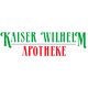 Logo der Kaiser-Wilhelm-Apotheke