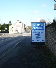 Pub'Océane - Enseigne & Signalétique image 4