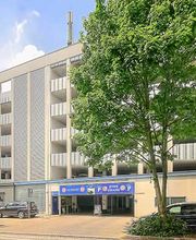 Parkplatz Ritterstraße in Bielefeld