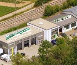 Kfz-Technik Stumpf GmbH - unser Firmenanwesen "von oben"