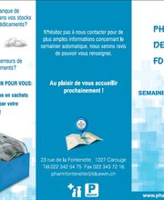 Pharmacie de la Fontenette SA Bild 3