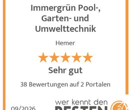 werkenntdenBESTEN.de Qualitätssiegel