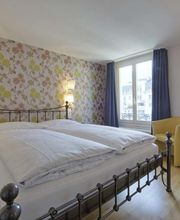 Doppelzimmer im Hostel Alplodge Interlaken