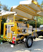 Tibram AG - Kabelzugmaschinen von Jost AG