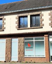 Biogroup Laborizon Bretagne - Malestroit - Façade