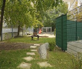 Fröbel-Kindergarten Stepping Stones in Berlin, © 2026 Fröbel. Alle Rechte vorbehalten.