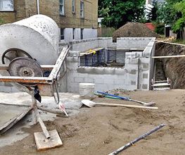 RACINE CONSTRUCTION SARL image 1