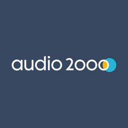 Audioprothésiste Saint-flour - Audio 2000 logo