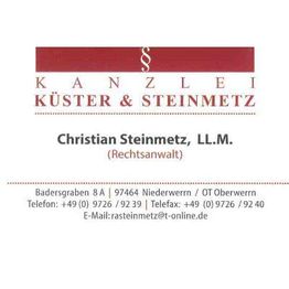 Kanzlei Küster&Steinmetz